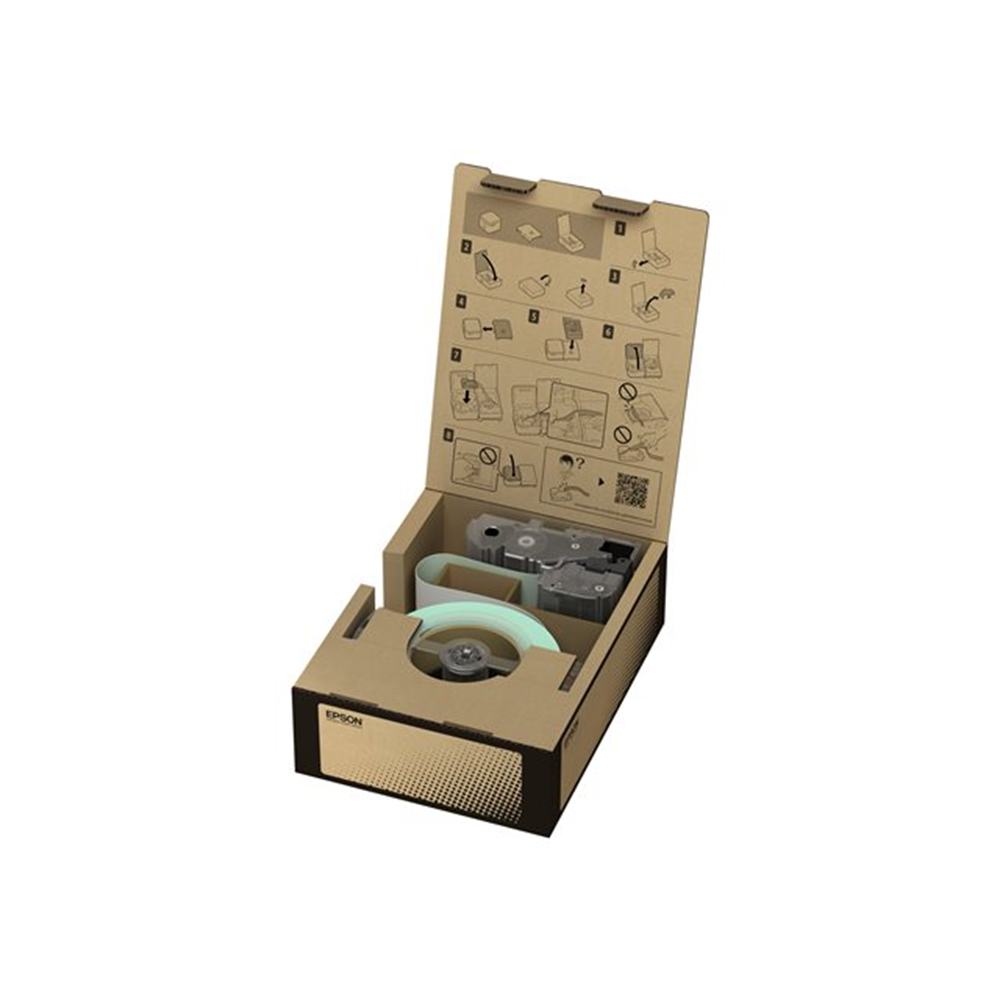 BR-VN18YB-E Consumables: Tapes Vinyl Tap