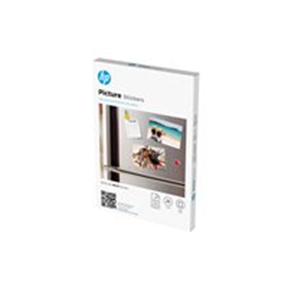 BROCH.& FLYER PAPER GLOSSY A4 160GR 50 S