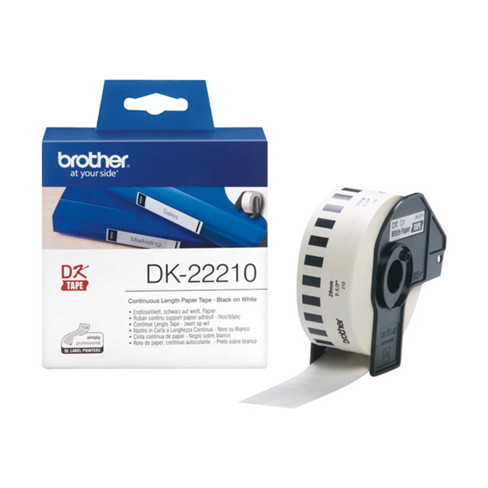 Brother DK-22210