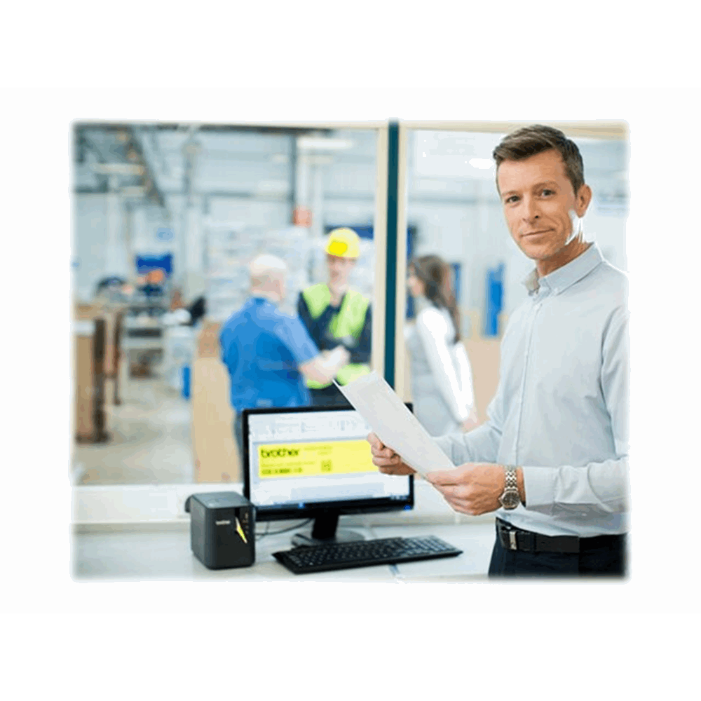 Brother P-Touch PT-P950NW