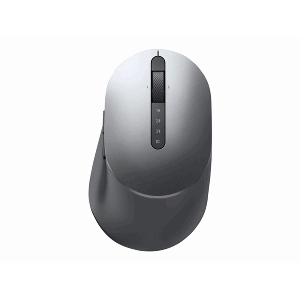 BT/Wifi Mouse - MS5320W - Titan Grey