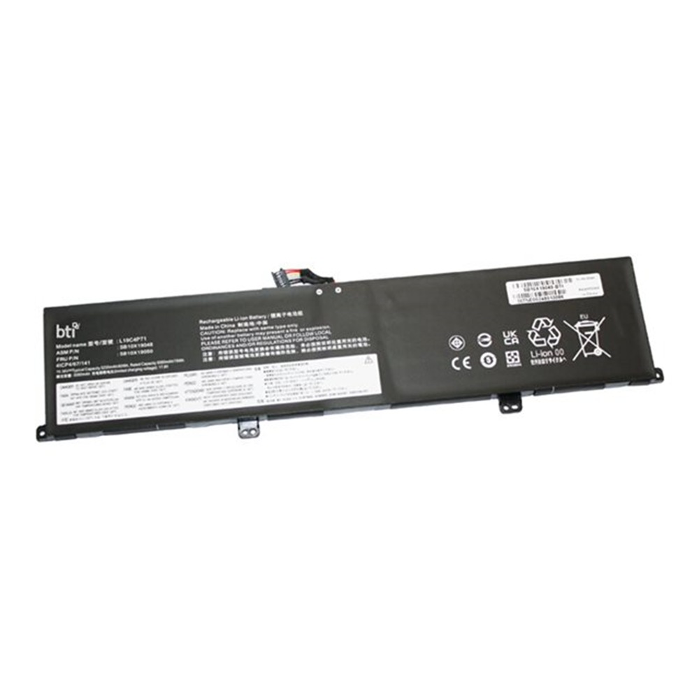 BTI 5B10X19049-BTI 4-cell 15.36V Li-Ion