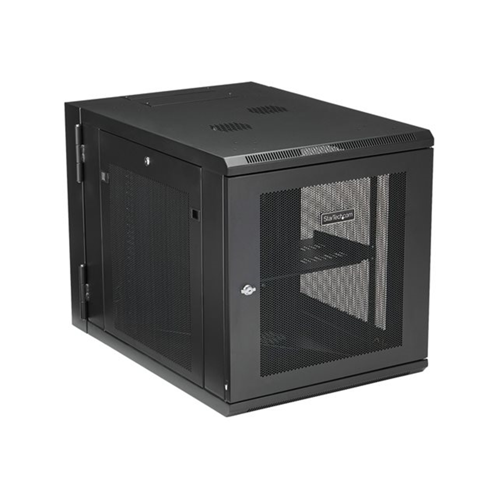 Cabinet - Wallmount w/Hinge 12U Cabinet - Wallmount w/Hinge 12U