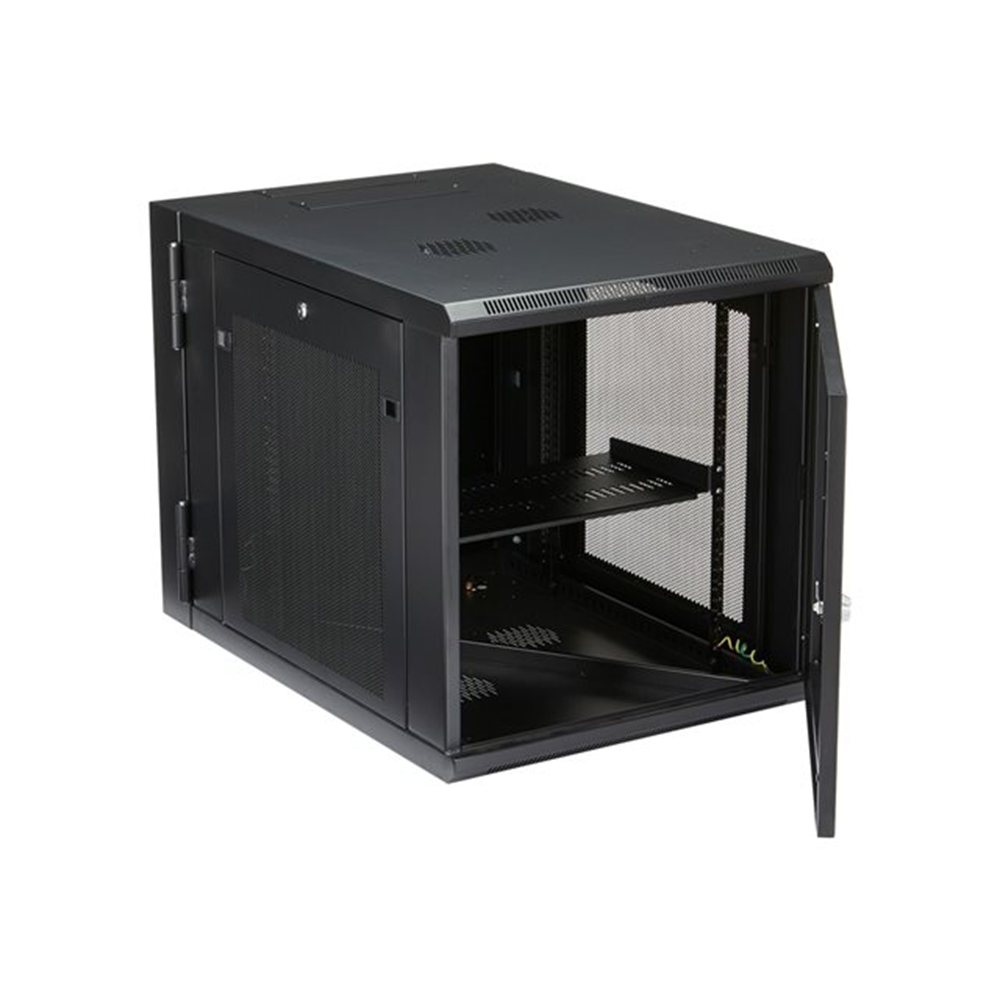 Cabinet - Wallmount w/Hinge 12U Cabinet - Wallmount w/Hinge 12U