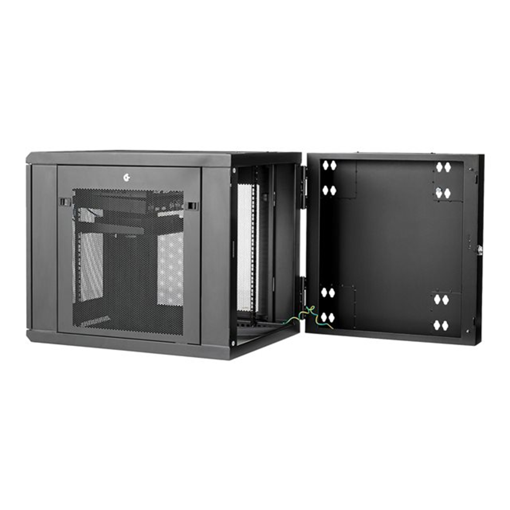 Cabinet - Wallmount w/Hinge 12U Cabinet - Wallmount w/Hinge 12U