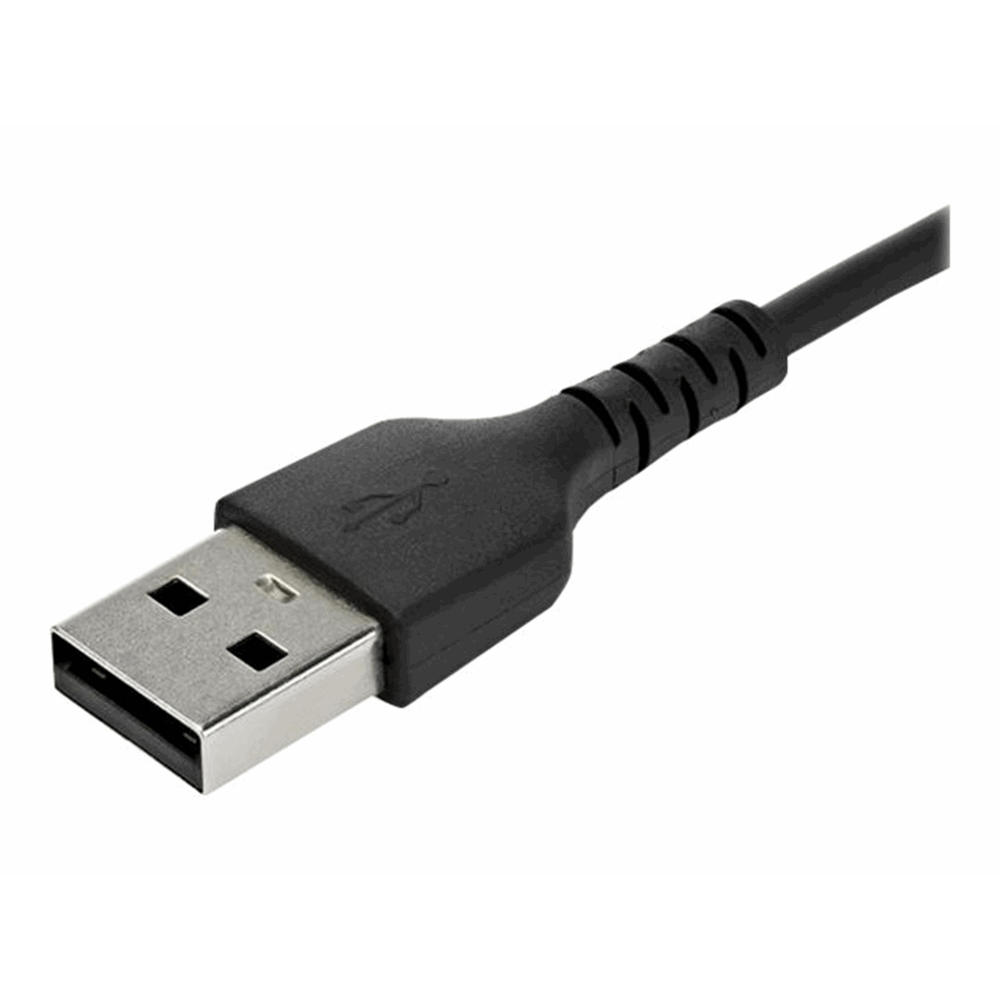 Cable Black USB 2.0 to USB C Cable 2m