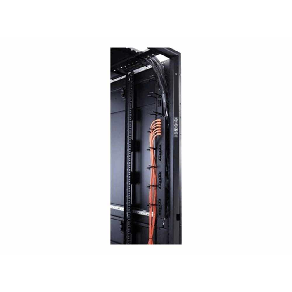 Cable/CAT6 UTP CMR 6XRJ-45 Black