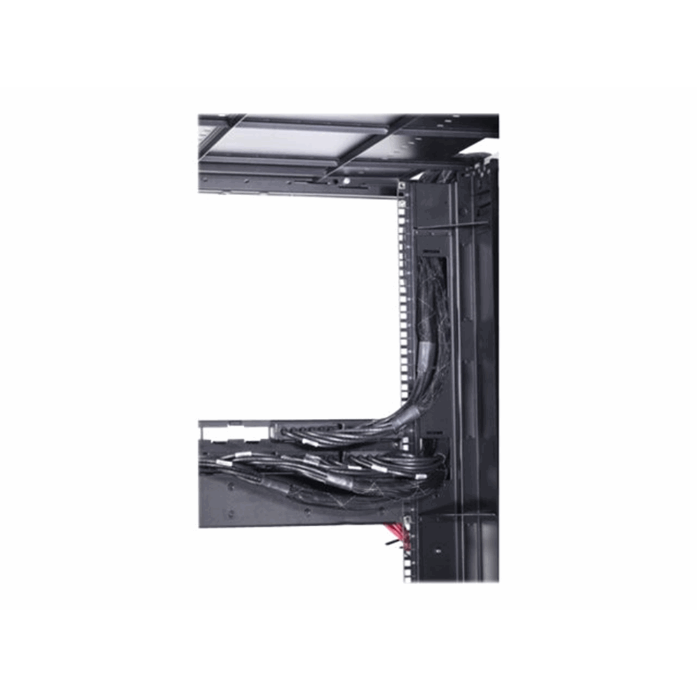 Cable/CAT6 UTP CMR 6XRJ-45 Black