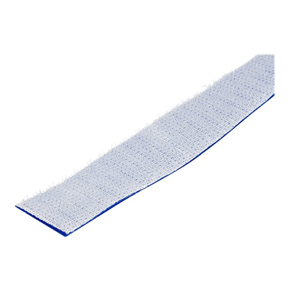 Cable - Hook and Loop - 50ft. - Blue