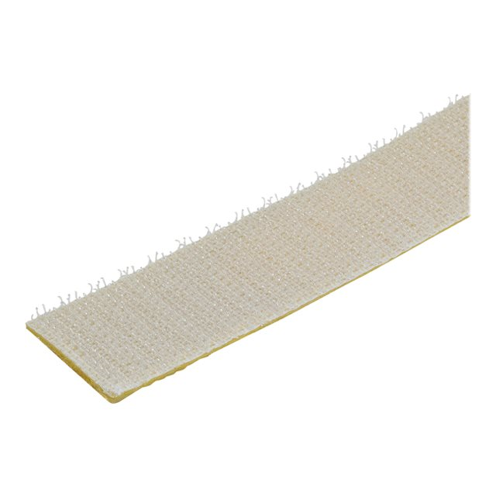 Cable - Hook and Loop - 7.6 m - Yellow Cable - Hook and Loop - 7.6 m - Yellow