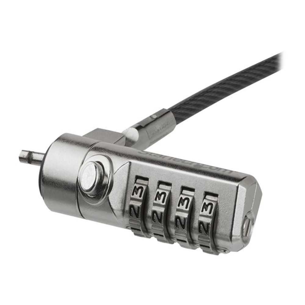 Cable Lock - 4-Digit Combination Lock