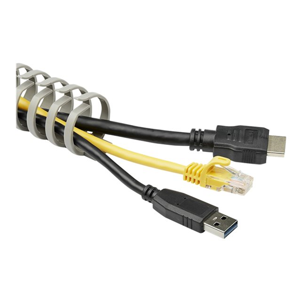 Cable Management Raceway Spine/Vertebrae