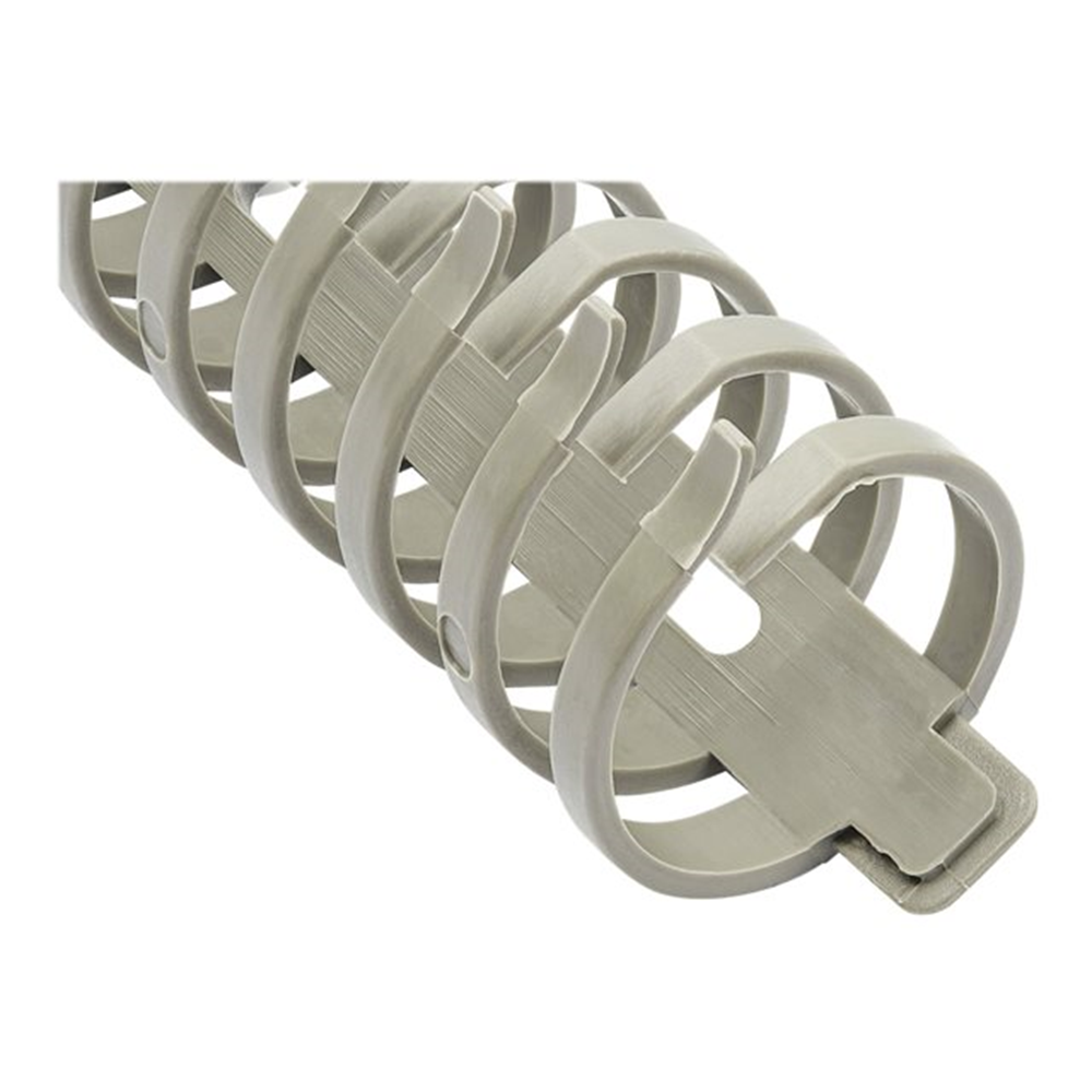 Cable Management Raceway Spine/Vertebrae