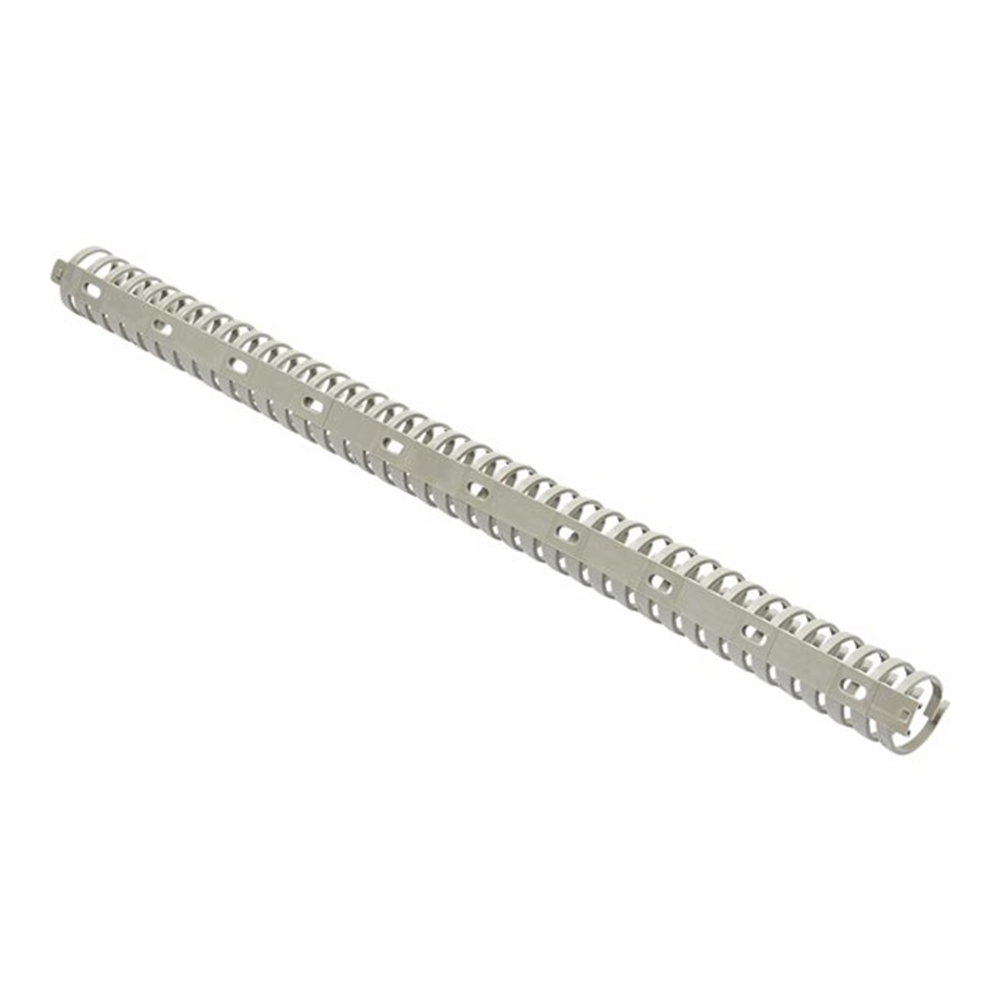 Cable Management Raceway Spine/Vertebrae