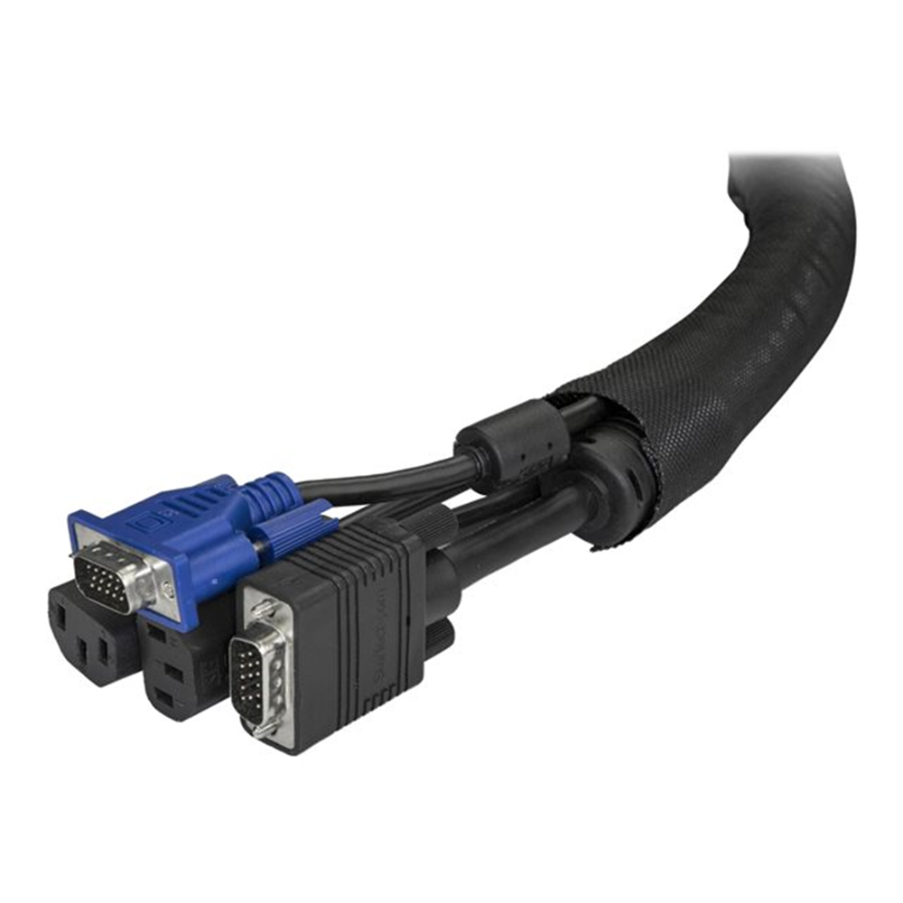 Cable Manager - Sleeve - 2 m Trimmable
