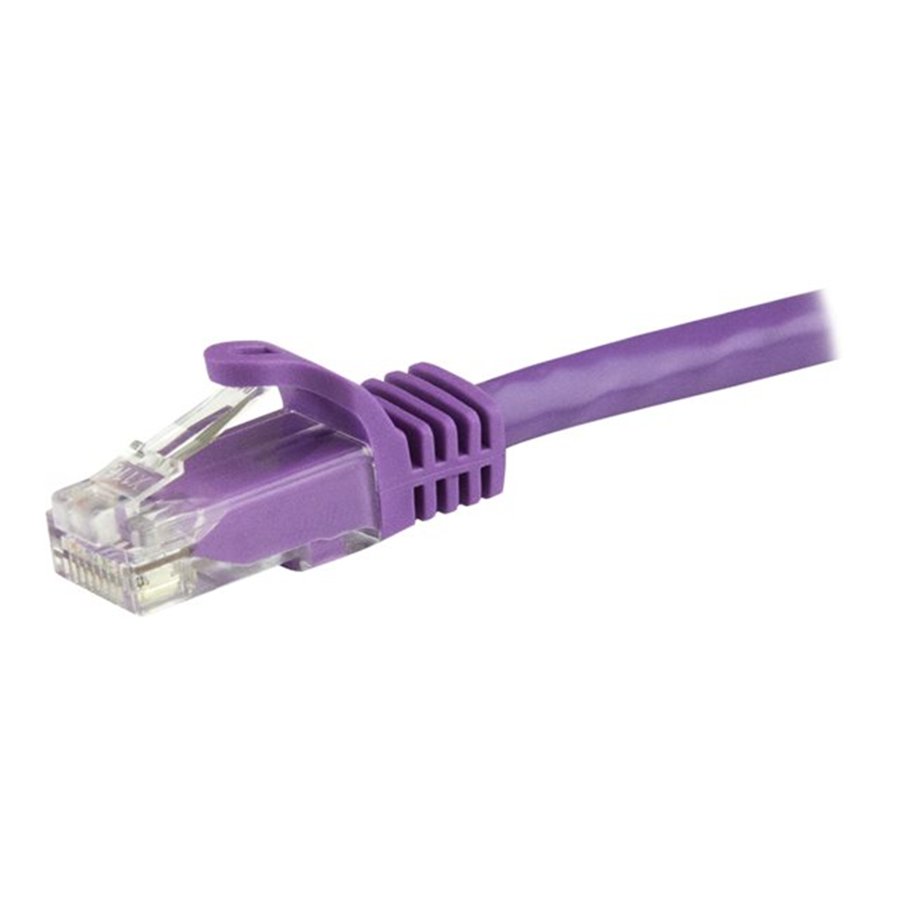 Cable ? Purple CAT6 Patch Cord 1.5 m