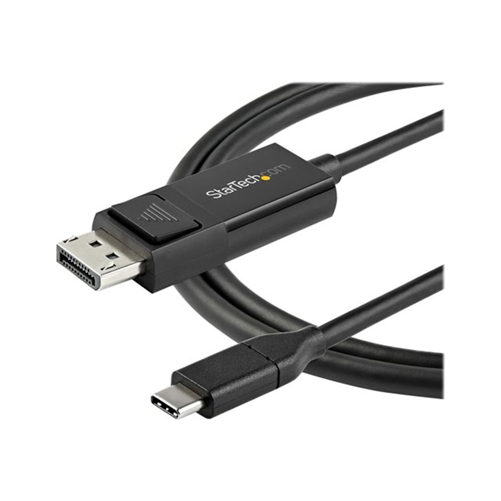 Cable - USB C to DP 1.2 - 3.3ft - 4K 60