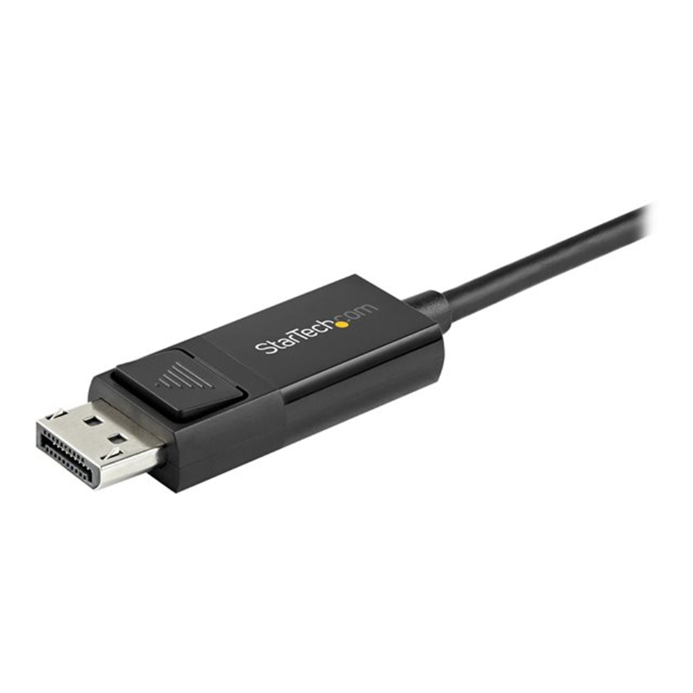 Cable - USB C to DP 1.2 - 3.3ft - 4K 60
