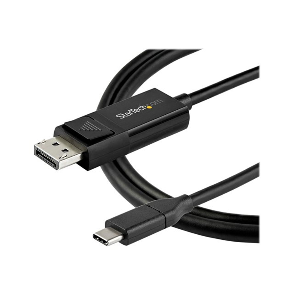 Cable/-/USB C/to/DP 1.4/-/6.6ft - 8K 30