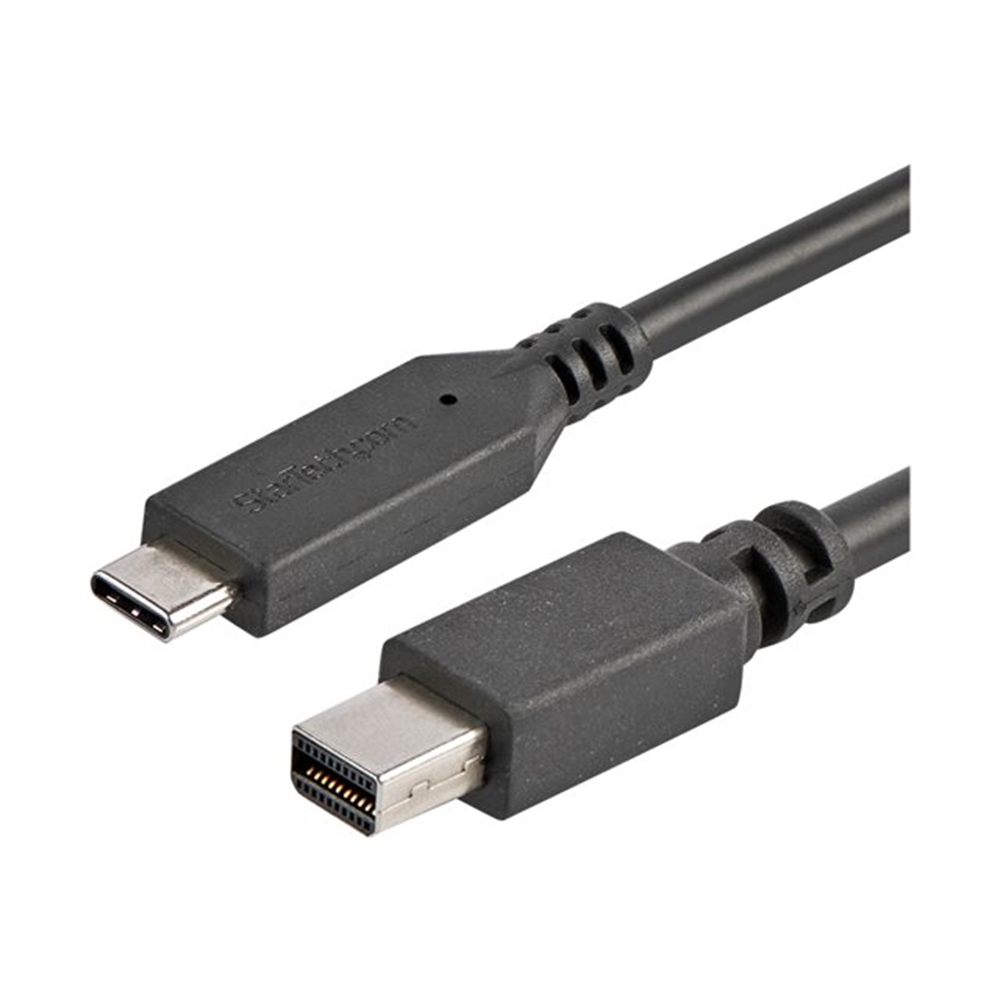 Cable USB C to Mini DisplayPort 6 ft