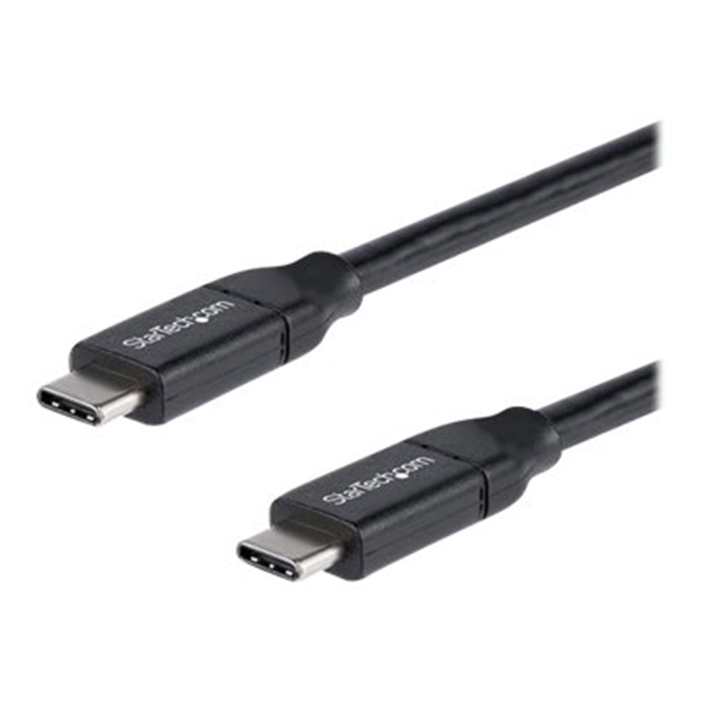 Cable USB-C w/5A PD - USB 2.0 - 2m 6ft