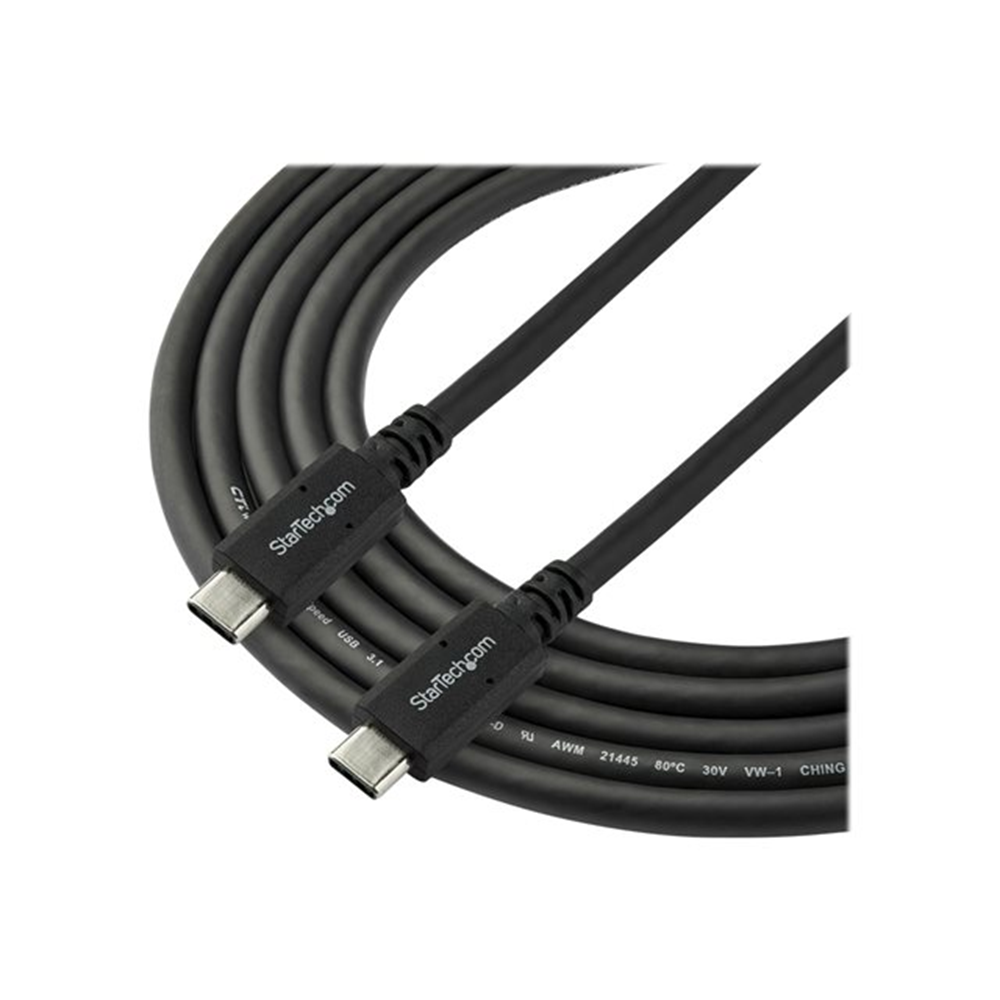 Cable USB-C w/5A PD - USB 3.0 5Gbps 6ft