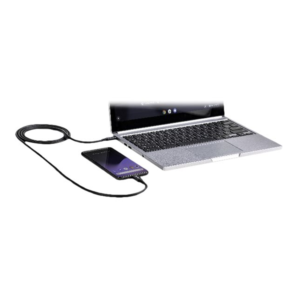 Cable USB-C w/5A PD - USB 3.0 5Gbps 6ft