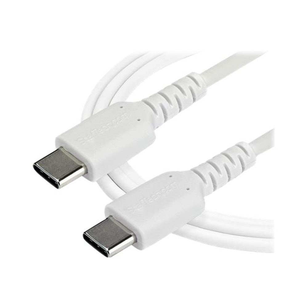Cable - White USB C Cable 1m