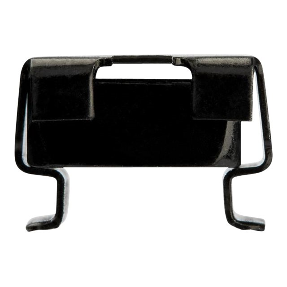 Cage Nuts - 10-32 - 50 Pack - Black