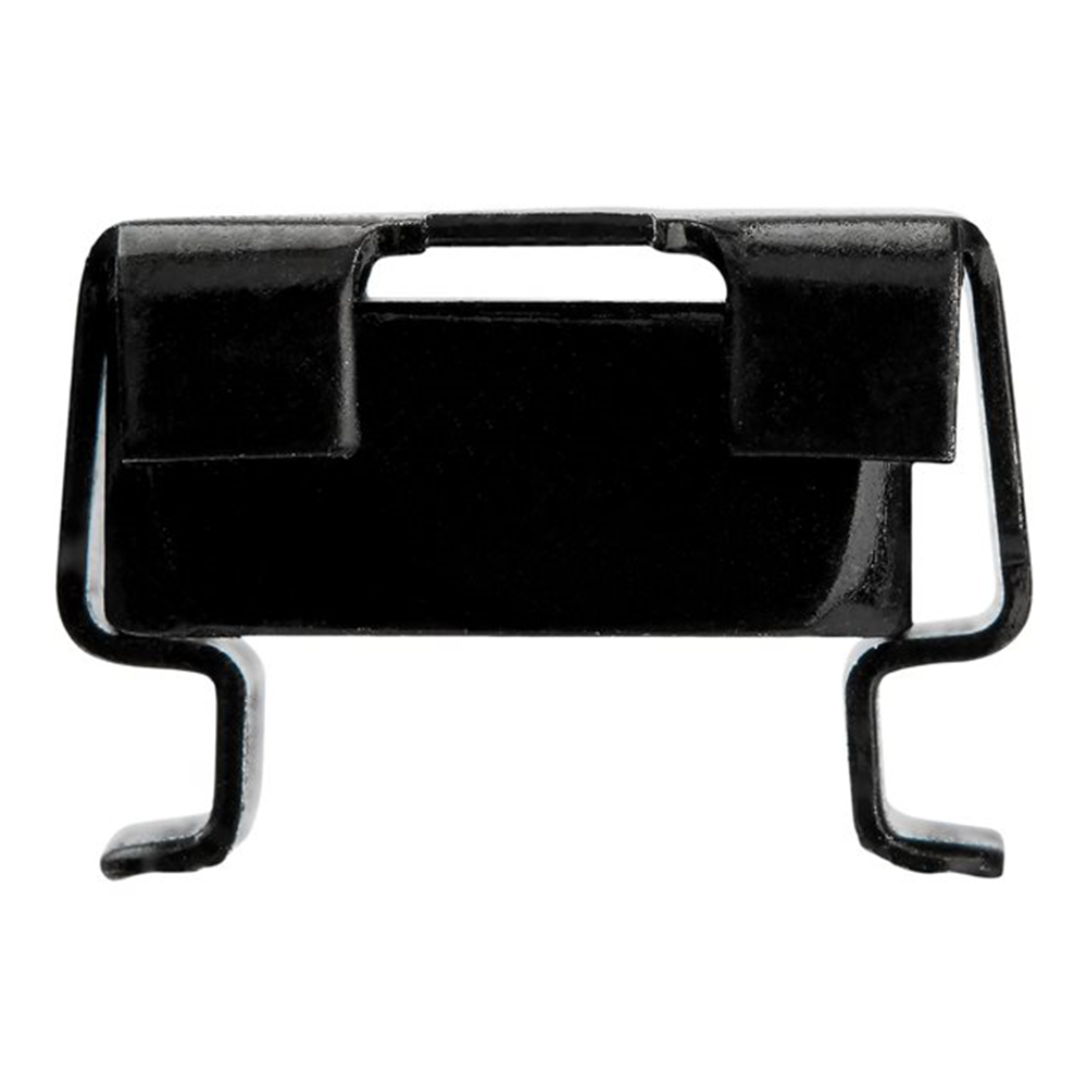 Cage Nuts - 10-32 - 50 Pack - Black