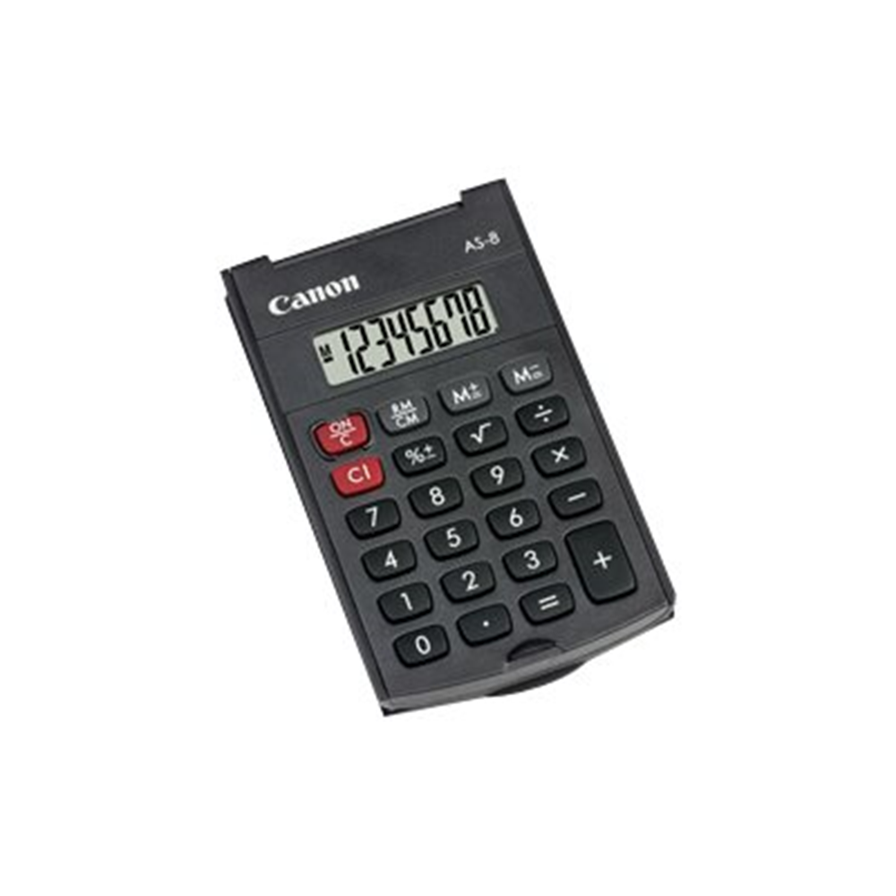 Canon AS-8