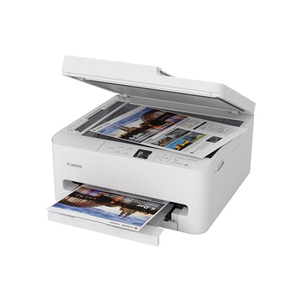 Canon PIXMA TS7550i WH EUR OPEN