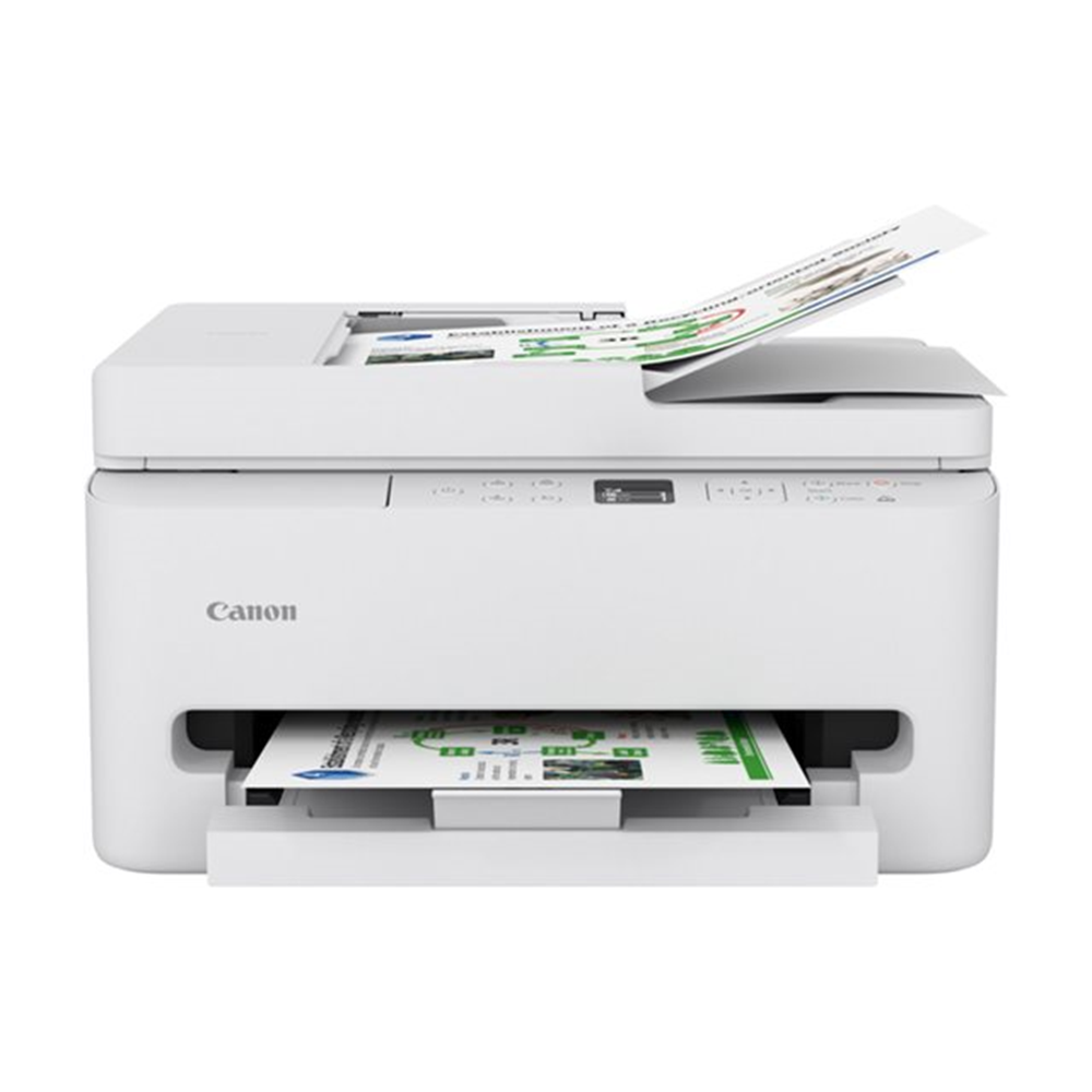 Canon PIXMA TS7550i WH EUR OPEN