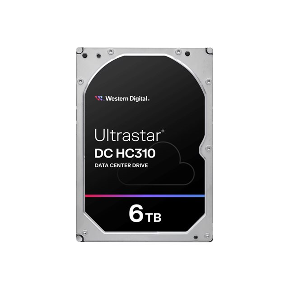 CAP HC310 6TB 256MB SATA Ult 512E SE DC