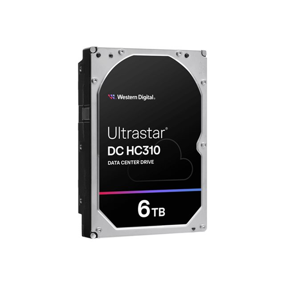 CAP HC310 6TB 256MB SATA Ult 512E SE DC