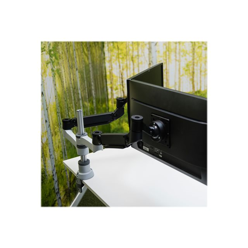 Caparo 4 D2 Dub. Monitor arm Desk mount