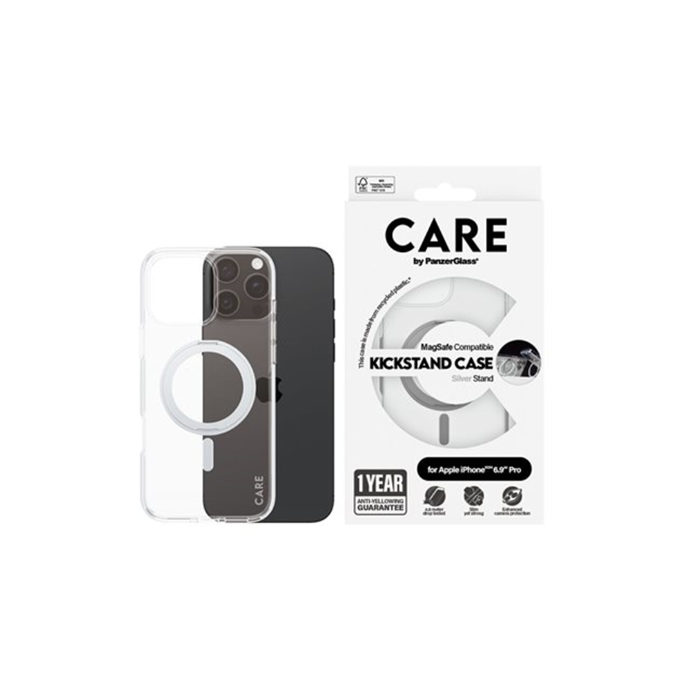 CARE by PanzerGlass - achterzijde behuizing voor mobiele telefoon