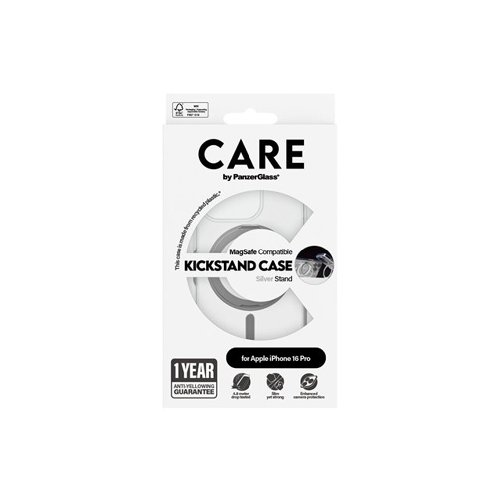 CARE by PanzerGlass - achterzijde behuizing voor mobiele telefoon