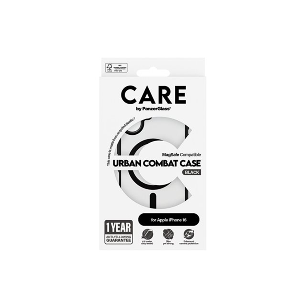 CARE by PanzerGlass Urban Combat