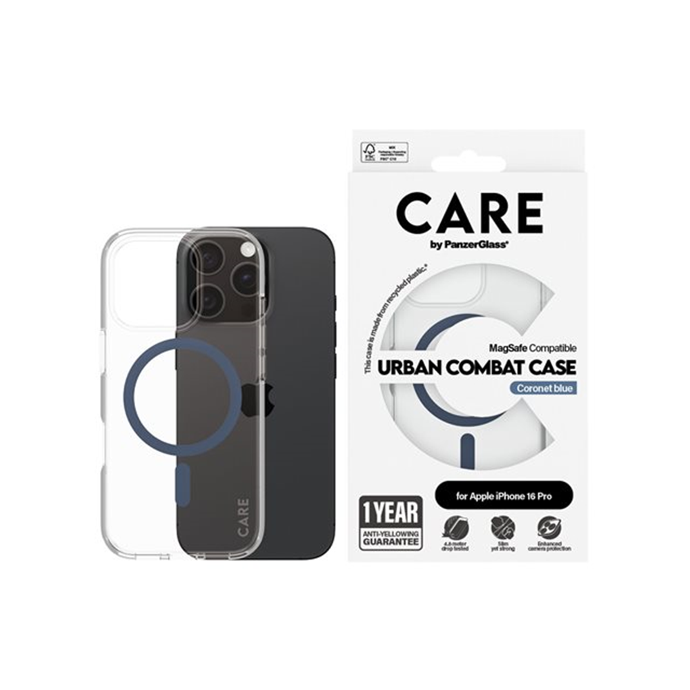 CARE by PanzerGlass Urban Combat CARE by PanzerGlass Urban Combat