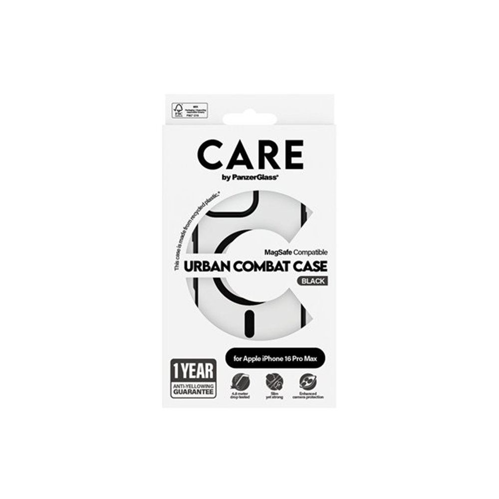 CARE by PanzerGlass Urban Combat