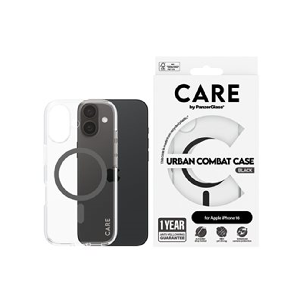 CARE by PanzerGlass Urban Combat