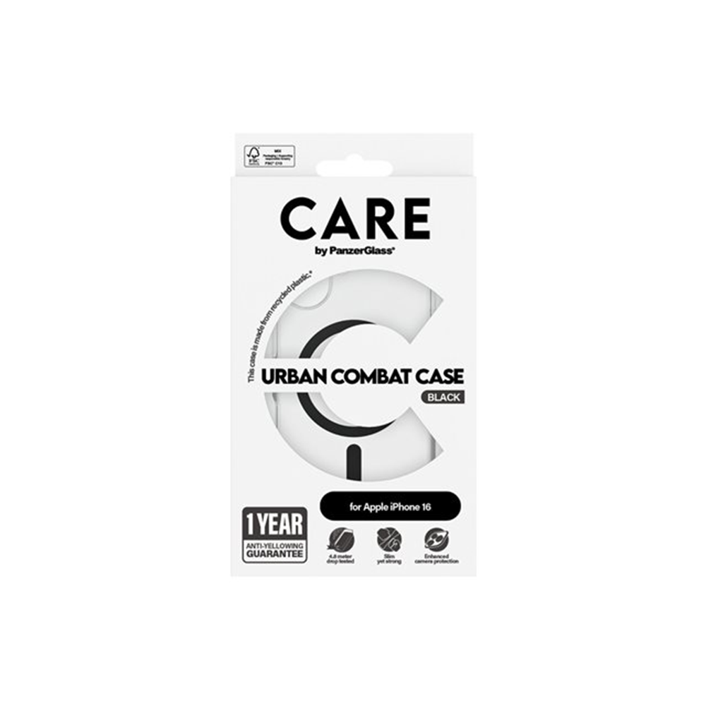 CARE by PanzerGlass Urban Combat