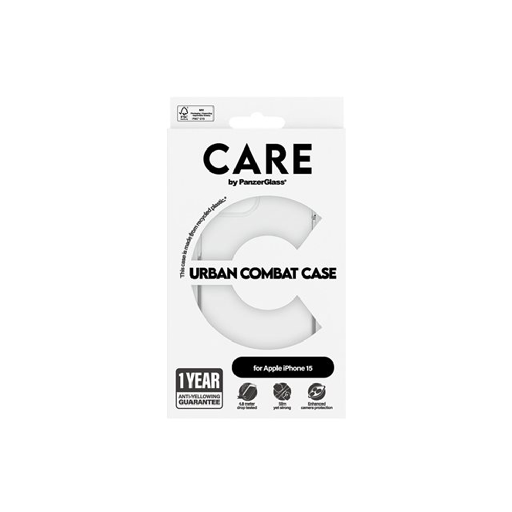CARE by PanzerGlass Urban Combat
