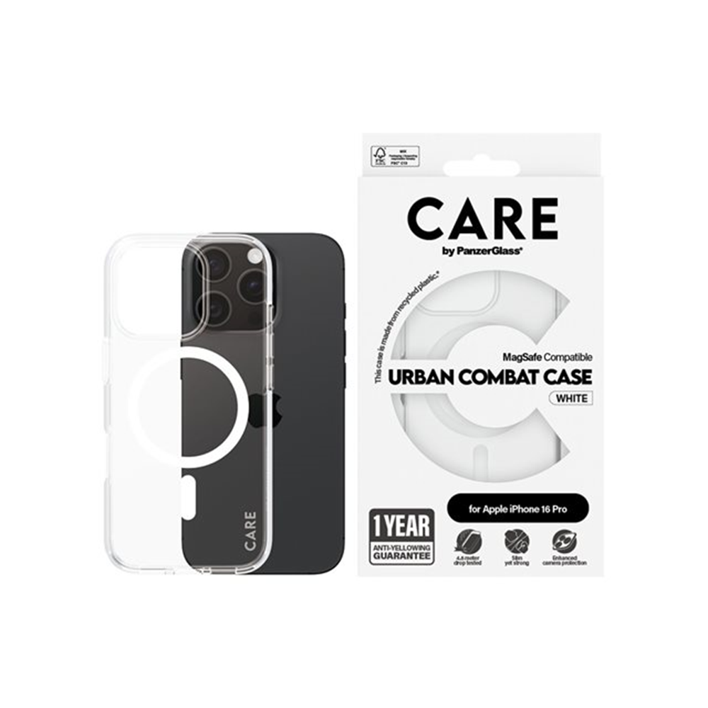 CARE by PanzerGlass Urban Combat