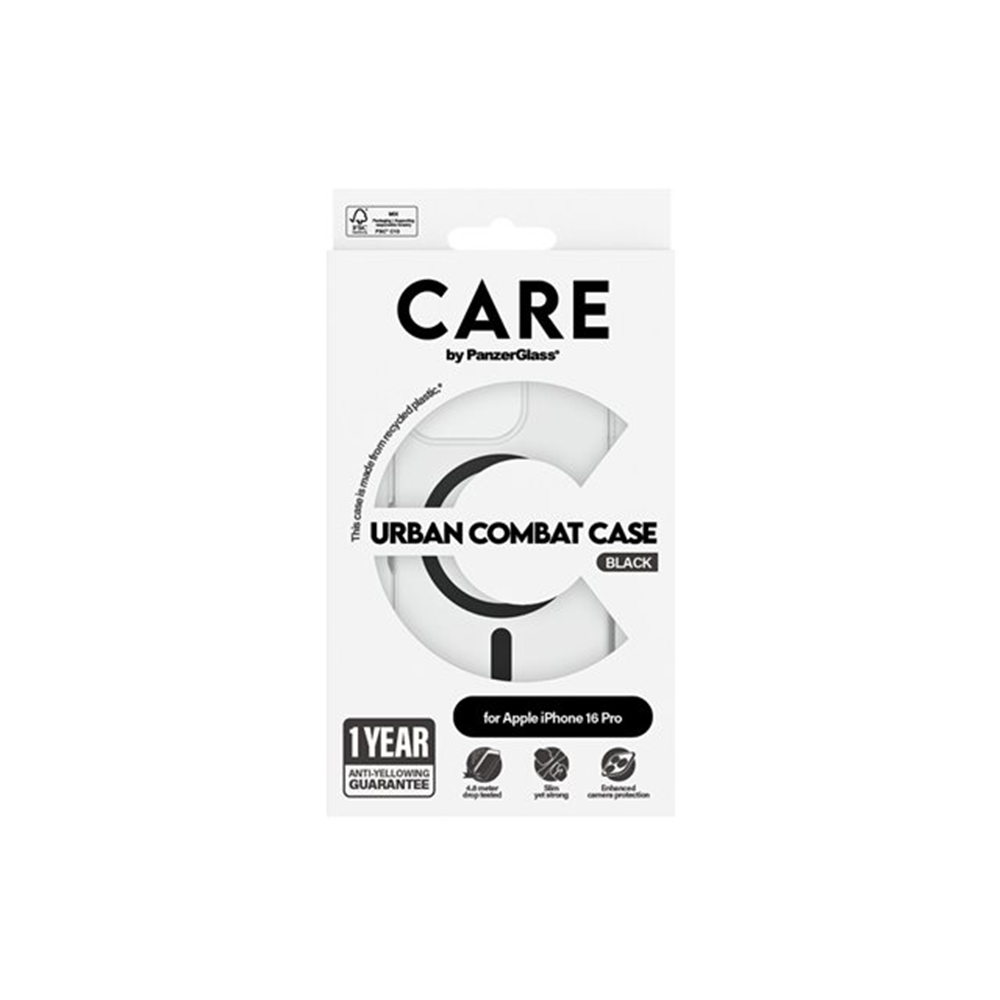CARE by PG BLK MagSafe iPhone16 6.3 Pro
