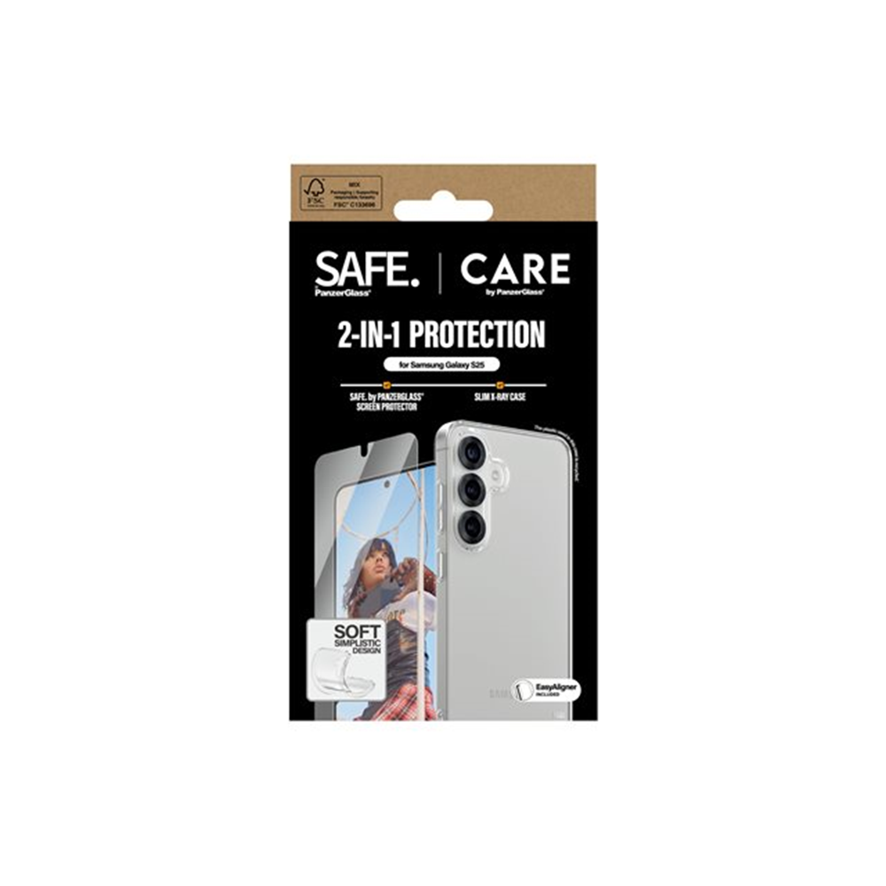 CARE by PG FS 2-in-1 Samsung S25