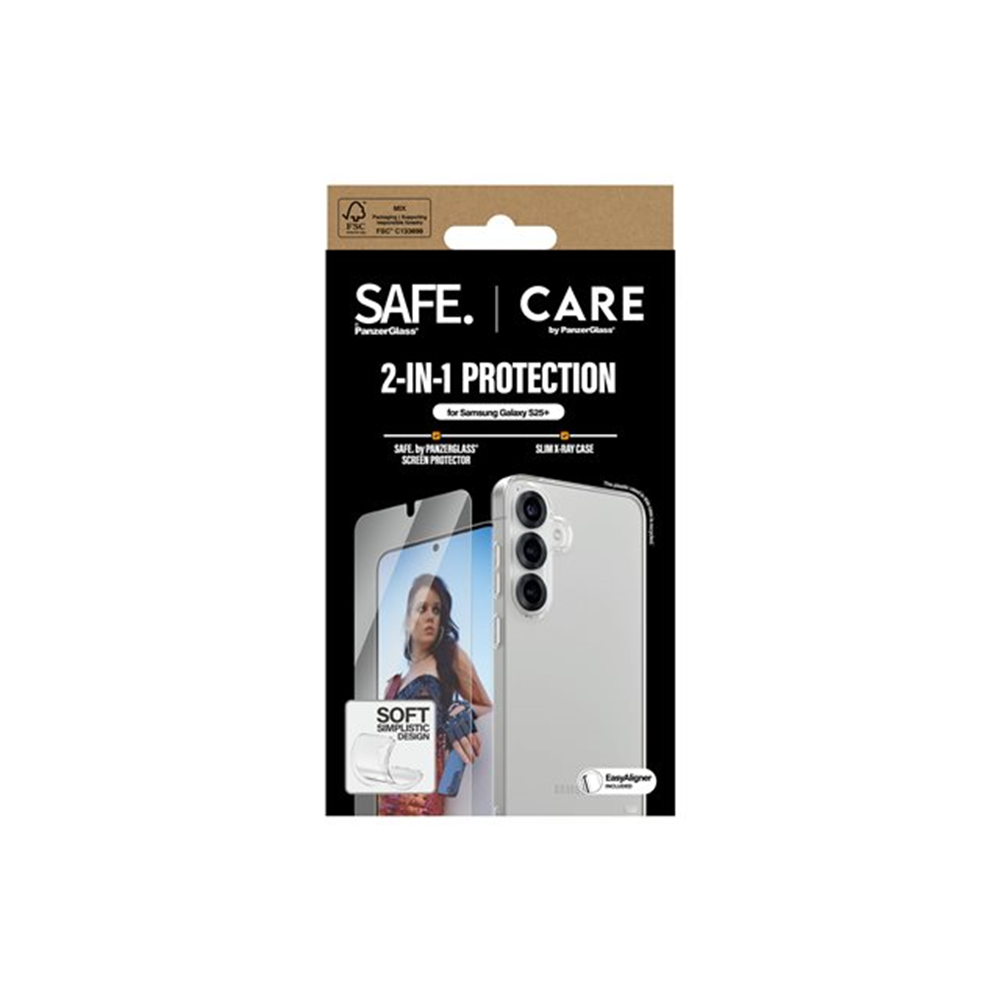 CARE by PG FS 2-in-1 Samsung S25