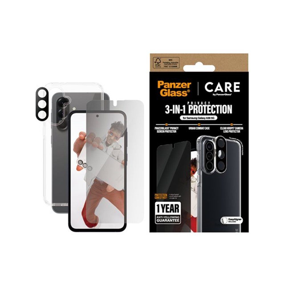 CARE by PG FS 3-in-1 Priv Sam new A55 5G