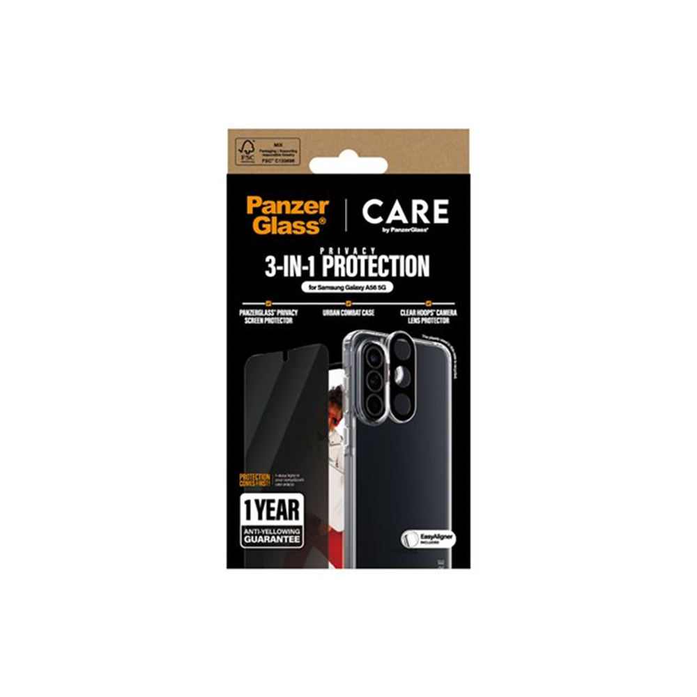 CARE by PG FS 3-in-1 Priv Sam new A55 5G